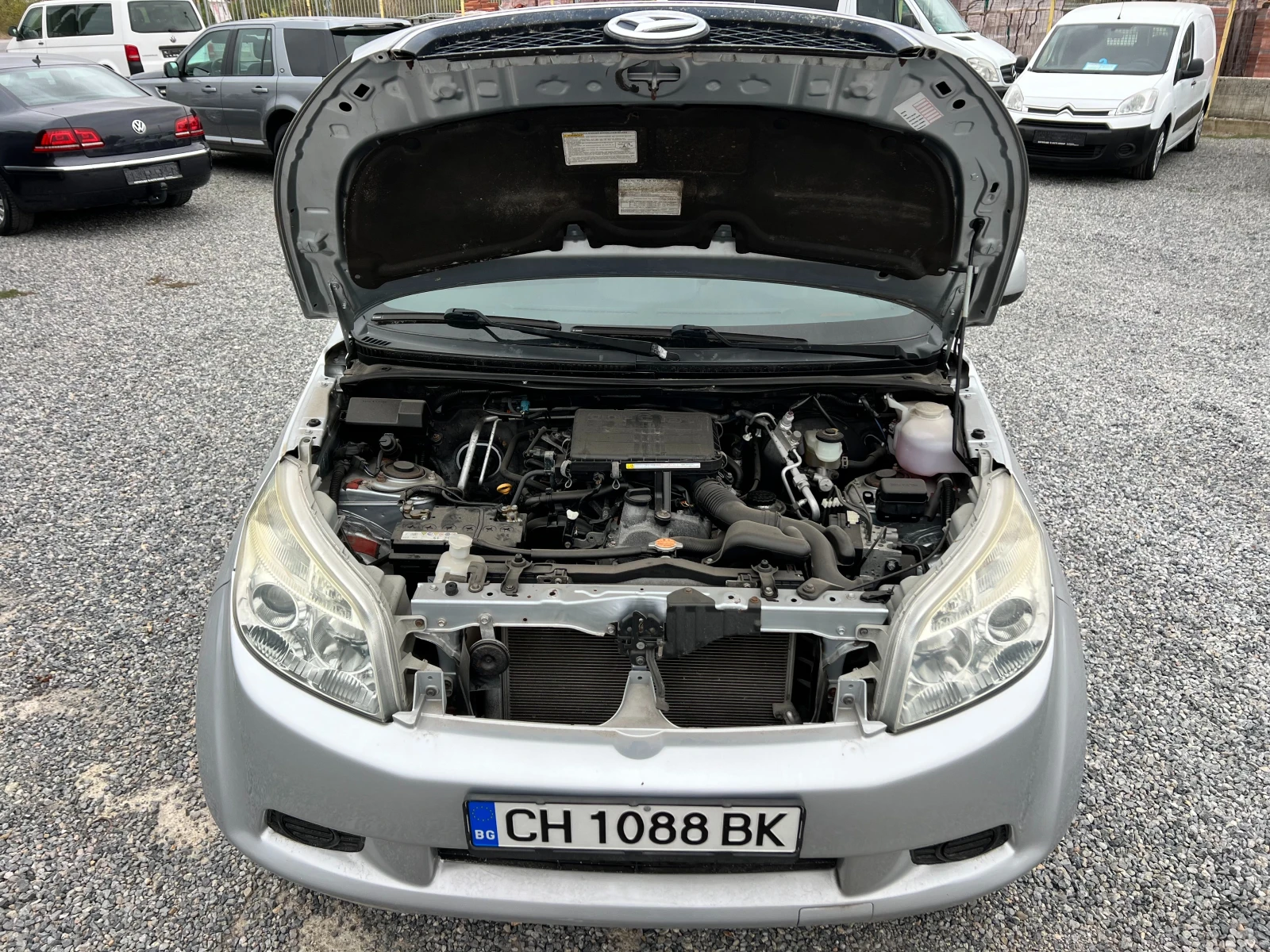 Daihatsu Terios 4X4   | Mobile.bg   16