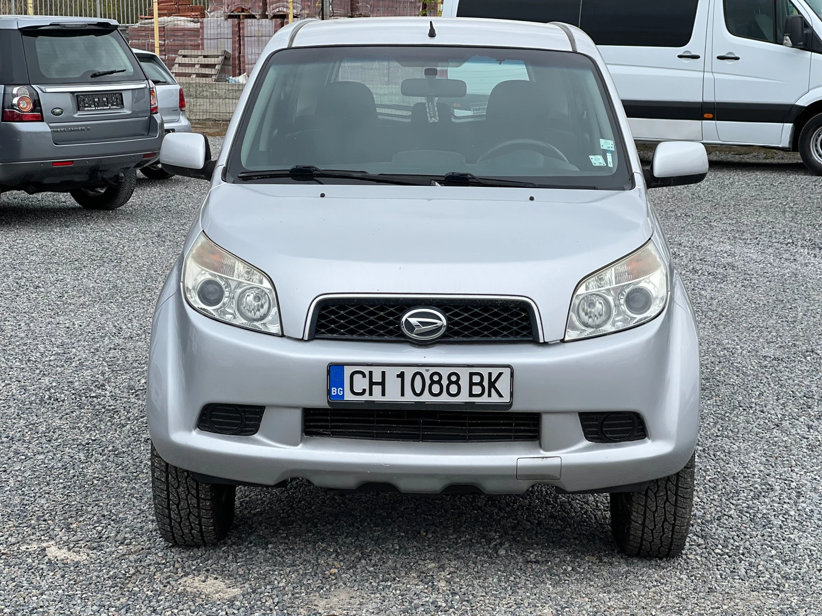 Daihatsu Terios 4X4 ТОП СЪСТОЯНИЕ - изображение 2