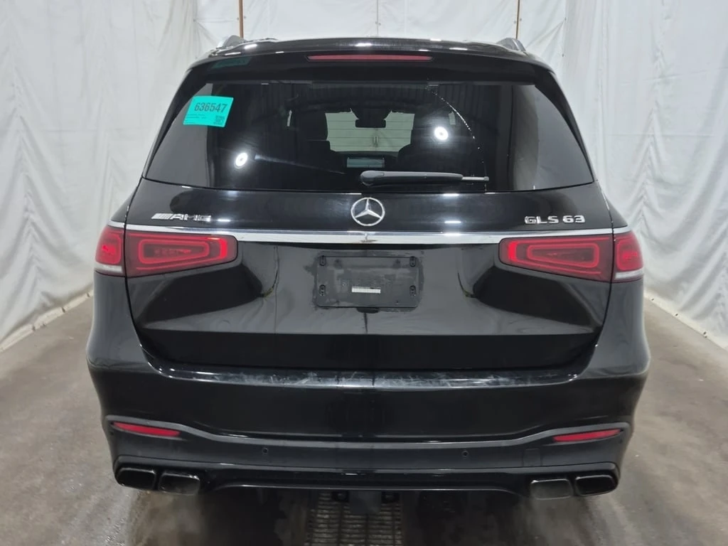 Mercedes-Benz GLS * AMG 63 * CARFAX *    | Mobile.bg   6