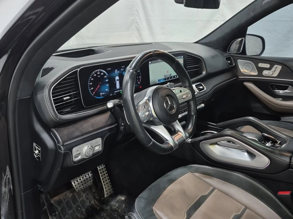 Mercedes-Benz GLS * AMG 63 * CARFAX *    | Mobile.bg   9