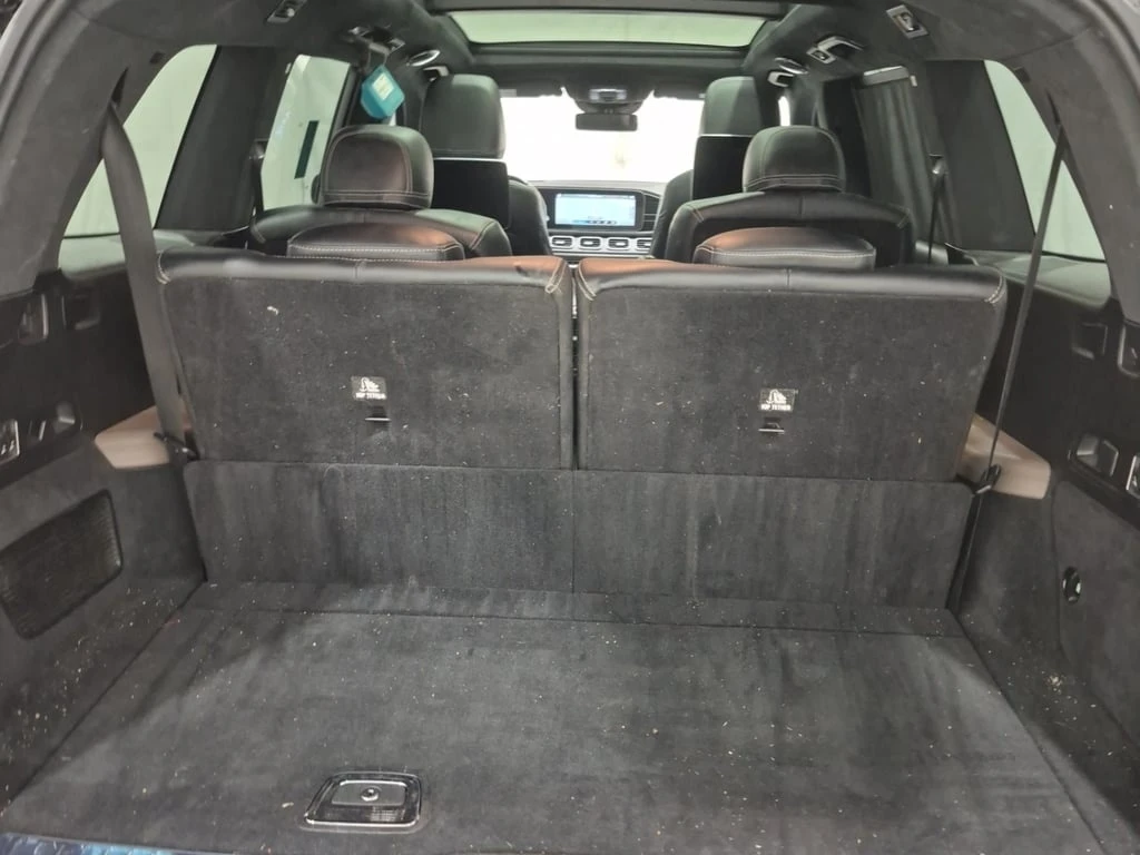 Mercedes-Benz GLS * AMG 63 * CARFAX *    | Mobile.bg   15