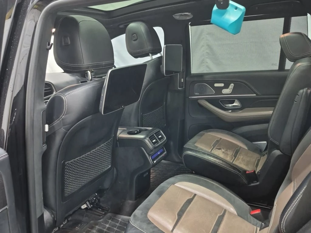 Mercedes-Benz GLS * AMG 63 * CARFAX *    | Mobile.bg   14