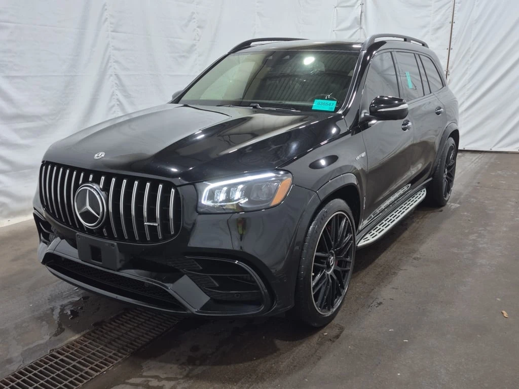 Mercedes-Benz GLS * AMG 63 * CARFAX *    | Mobile.bg   1