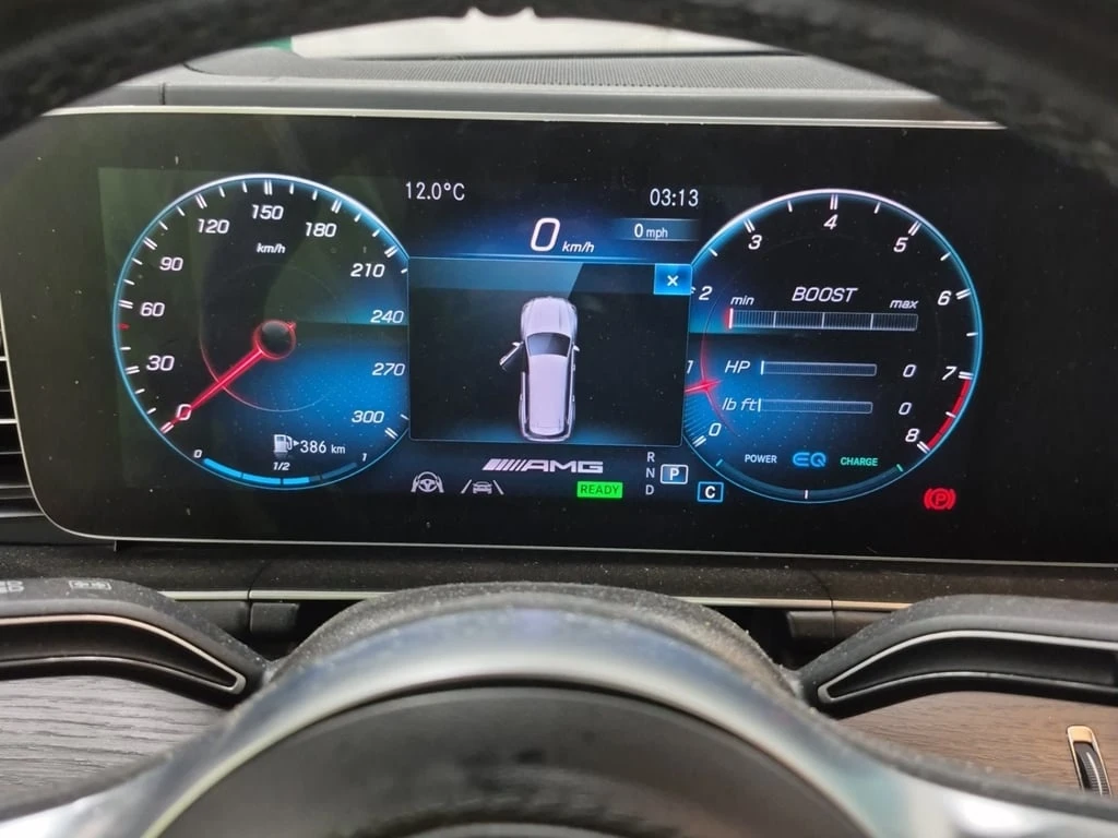 Mercedes-Benz GLS * AMG 63 * CARFAX *    | Mobile.bg   10