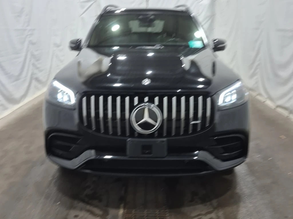 Mercedes-Benz GLS * AMG 63 * CARFAX *    | Mobile.bg   7