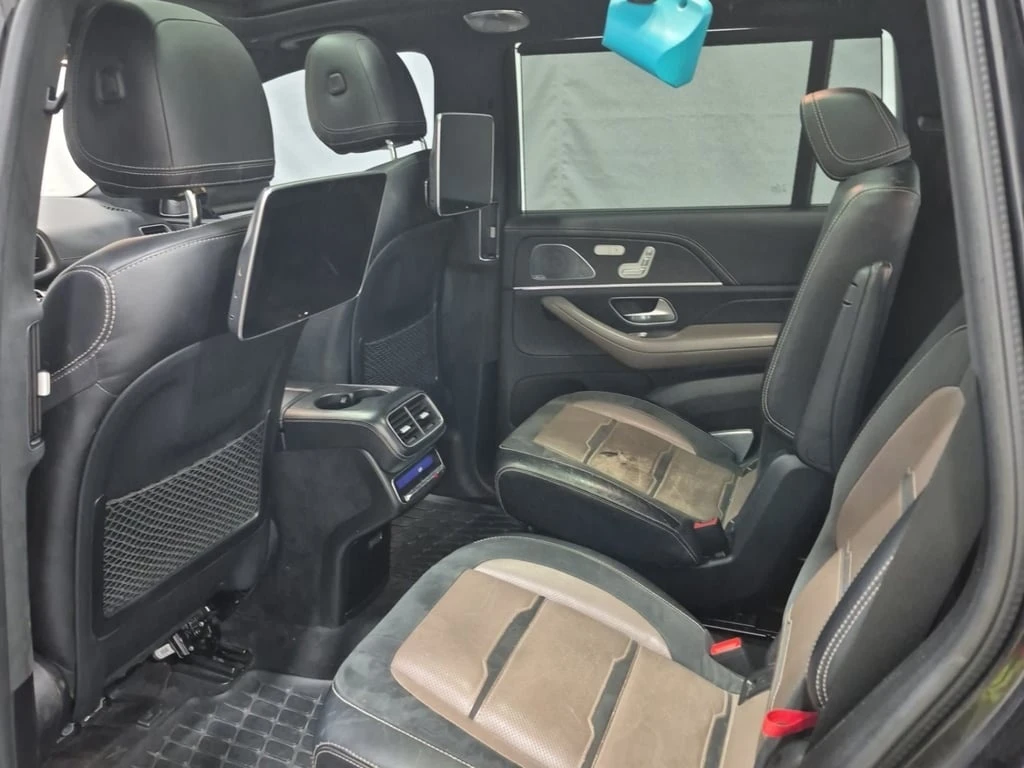 Mercedes-Benz GLS * AMG 63 * CARFAX *    | Mobile.bg   12