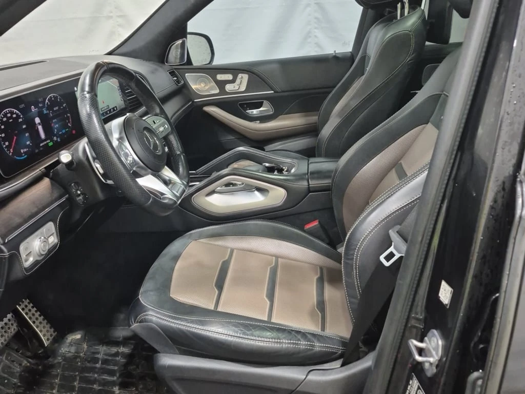 Mercedes-Benz GLS * AMG 63 * CARFAX *    | Mobile.bg   5