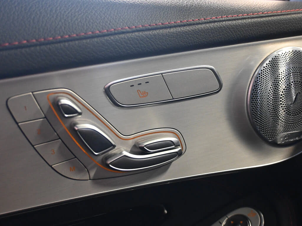 Mercedes-Benz GLC 43 AMG COUPE* 4MATIC* Burmester* 360* * *  | Mobile.bg   7