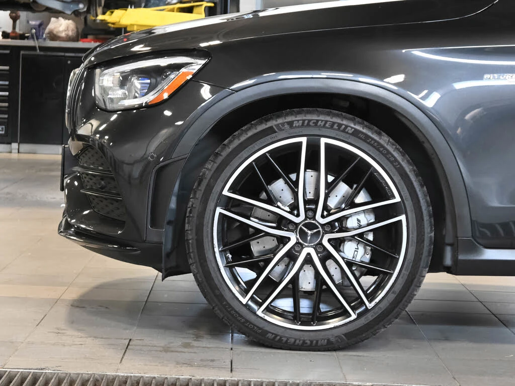 Mercedes-Benz GLC 43 AMG COUPE* 4MATIC* Burmester* 360* * *  | Mobile.bg   2