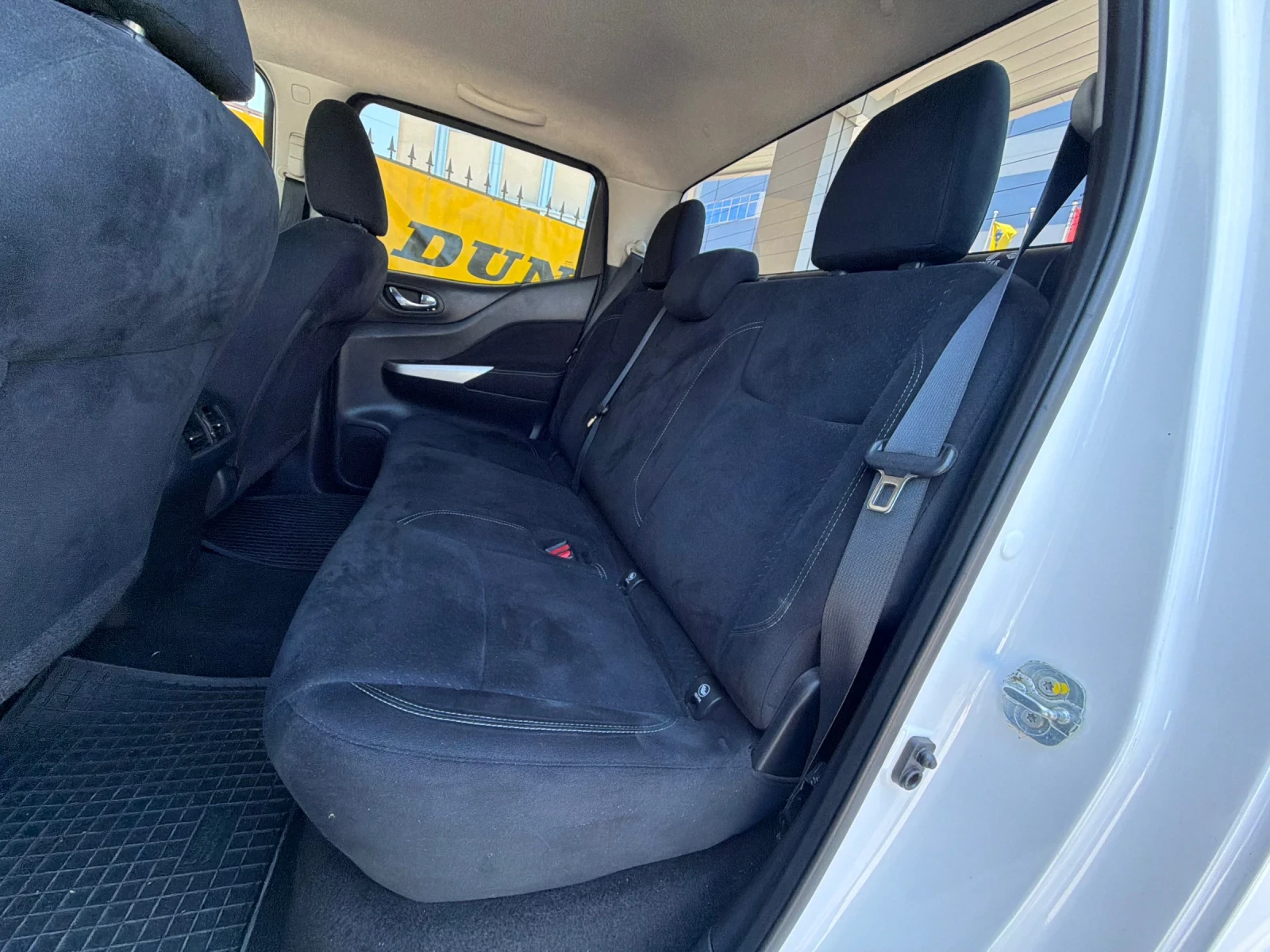 Nissan Navara БАРТЕР* FACE* 190кс* 4х4, снимка 8 - Автомобили и джипове - 52528859