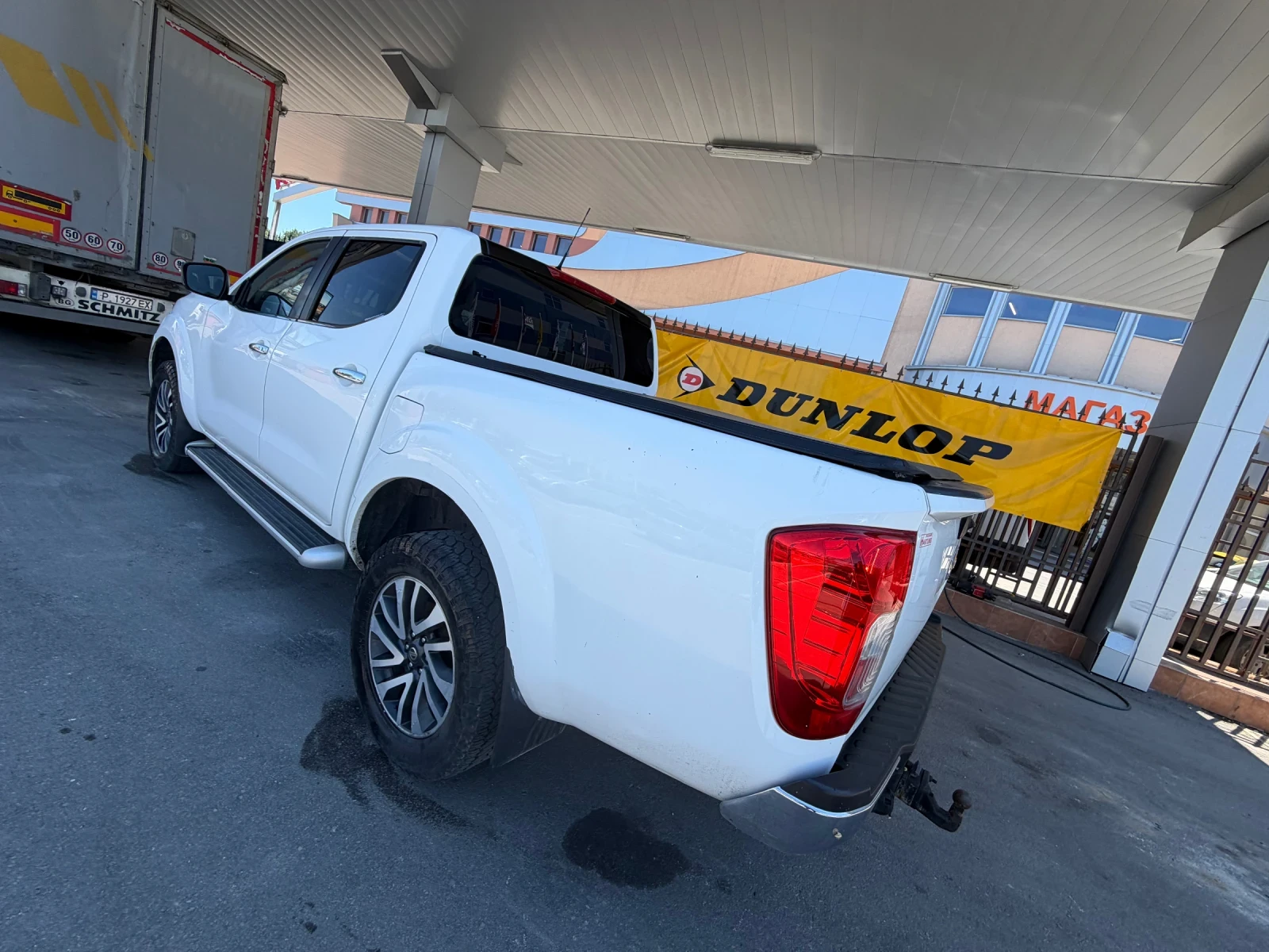 Nissan Navara БАРТЕР* FACE* 190кс* 4х4, снимка 4 - Автомобили и джипове - 52528859