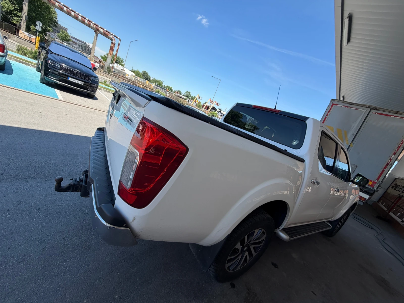 Nissan Navara БАРТЕР* FACE* 190кс* 4х4, снимка 6 - Автомобили и джипове - 52528859