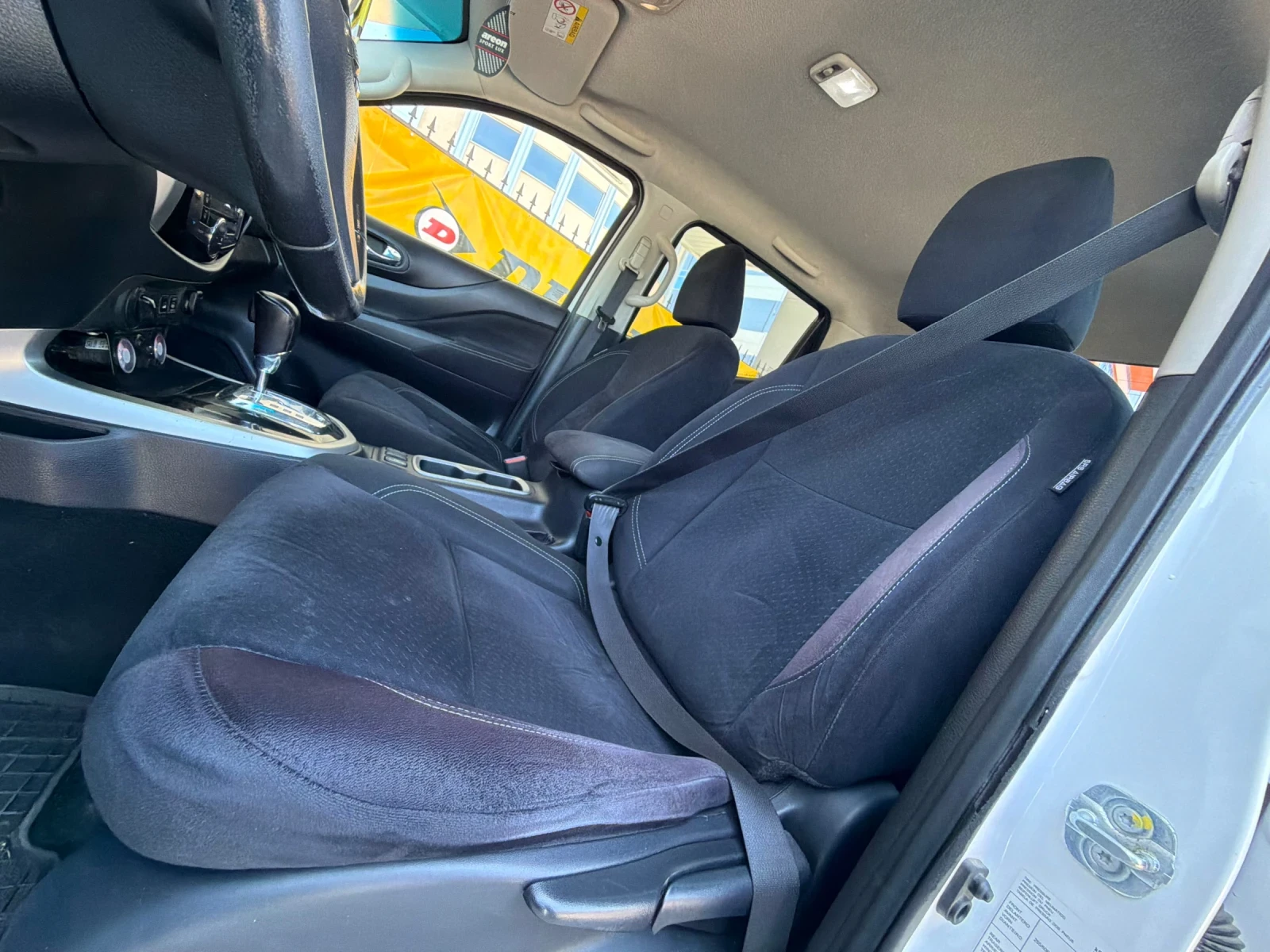 Nissan Navara БАРТЕР* FACE* 190кс* 4х4, снимка 9 - Автомобили и джипове - 52528859