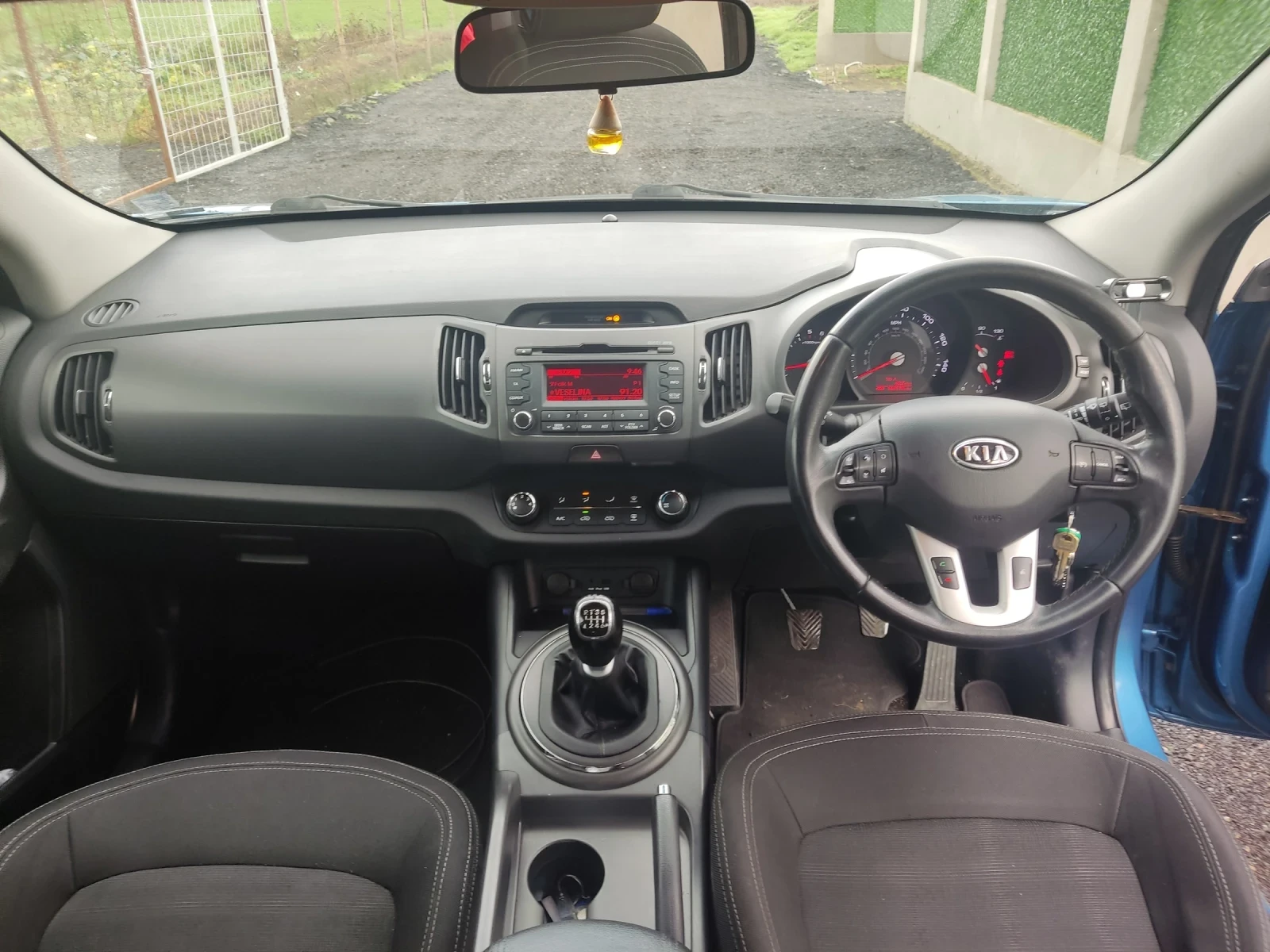 Kia Sportage Ecodinamics - изображение 7