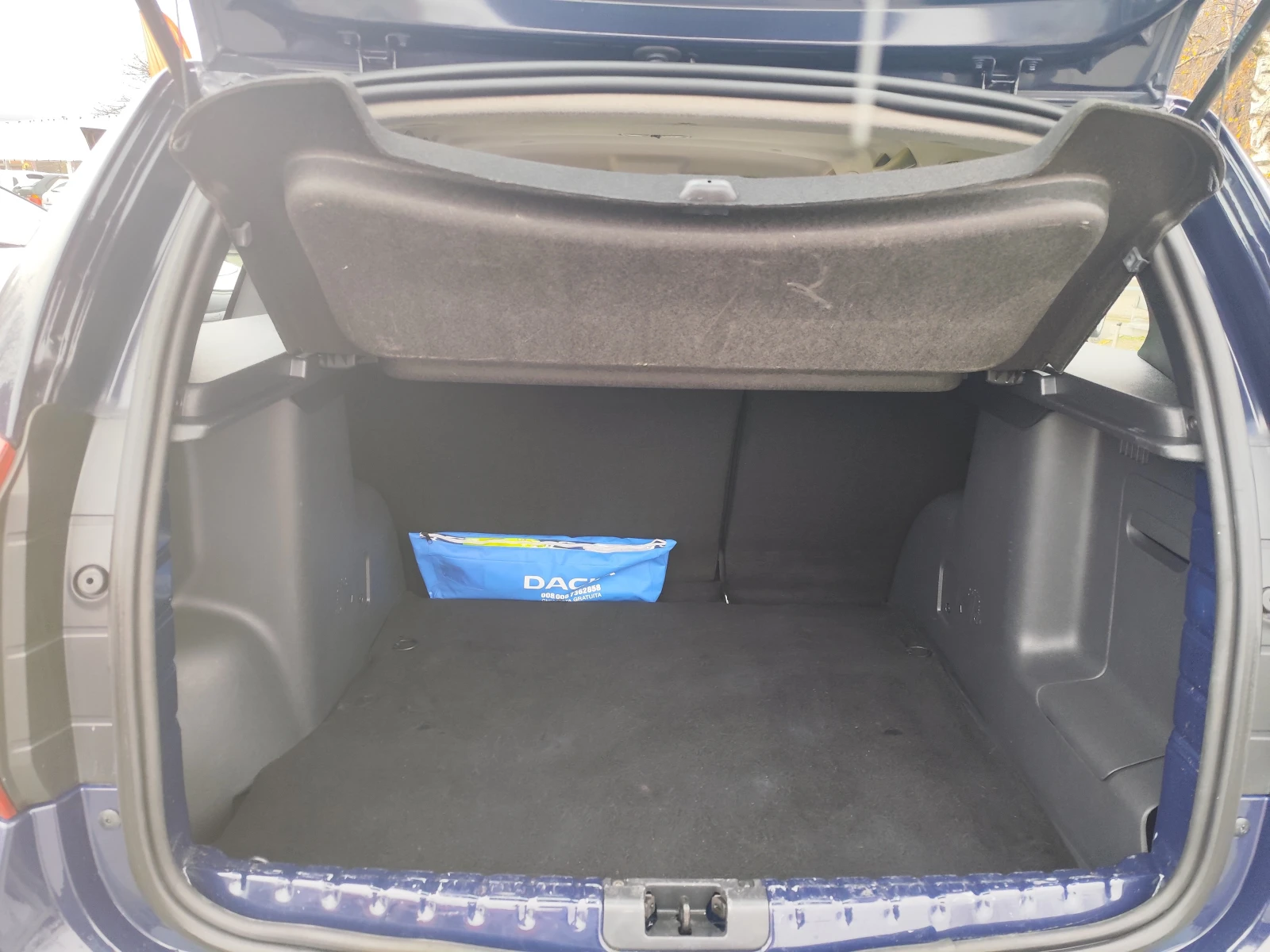 Dacia Duster 1.6i* LPG- ������ ������* EURO6B* NAVI*  | Mobile.bg � ����������� 12