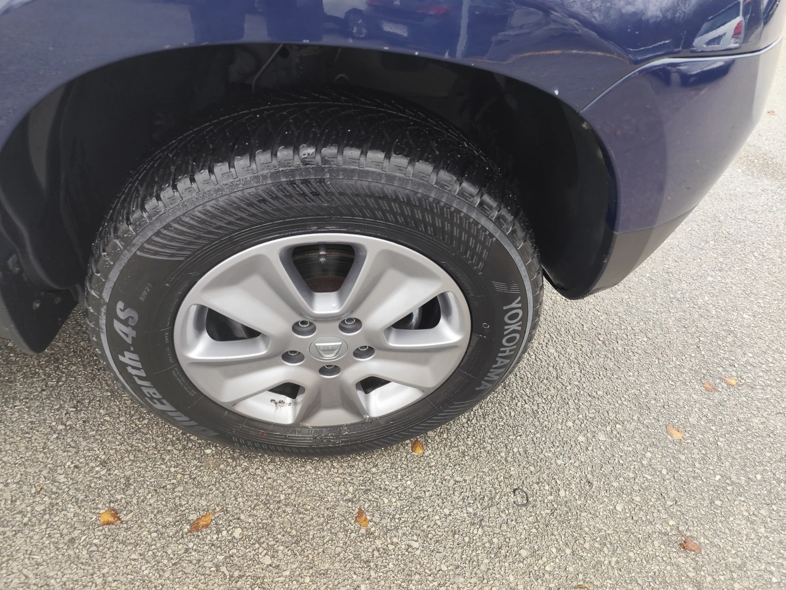 Dacia Duster 1.6i* LPG- ������ ������* EURO6B* NAVI*  | Mobile.bg � ����������� 14