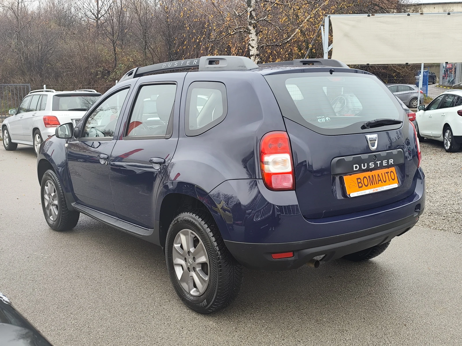 Dacia Duster 1.6i* LPG- ГАЗОВА УРЕДБА* EURO6B* NAVI*  - изображение 6