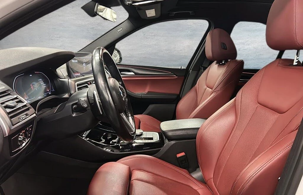 BMW X3  * АвтоКредит* (ЦЕНА ДО БГ) - изображение 8