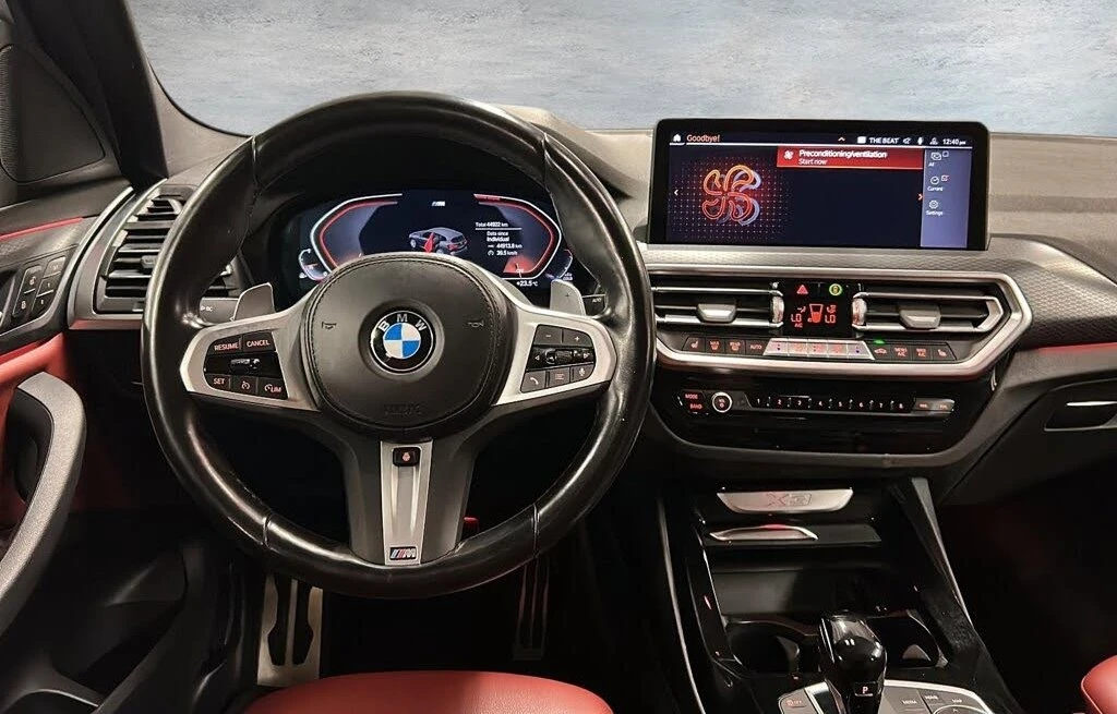 BMW X3  * АвтоКредит* (ЦЕНА ДО БГ) - изображение 10