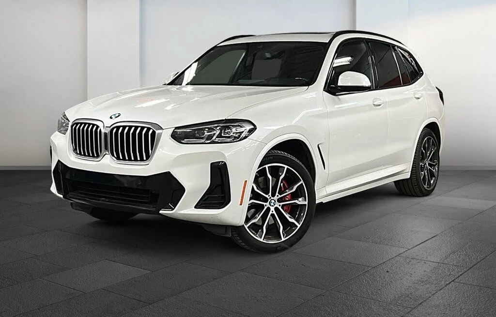 BMW X3  * АвтоКредит* (ЦЕНА ДО БГ) - изображение 3