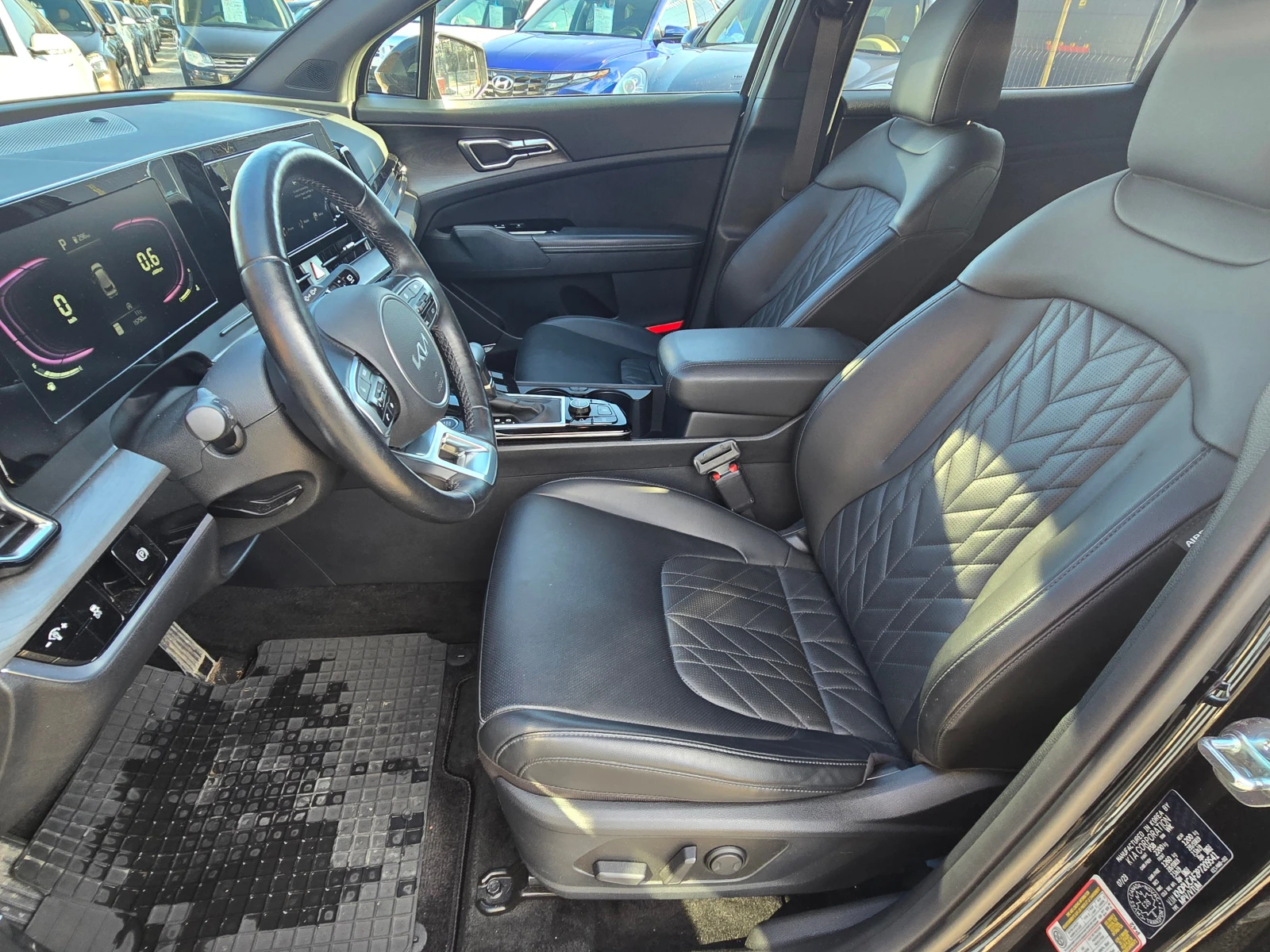 Kia Sportage 2.5i/Aвт./4х4/Лизинг - изображение 8