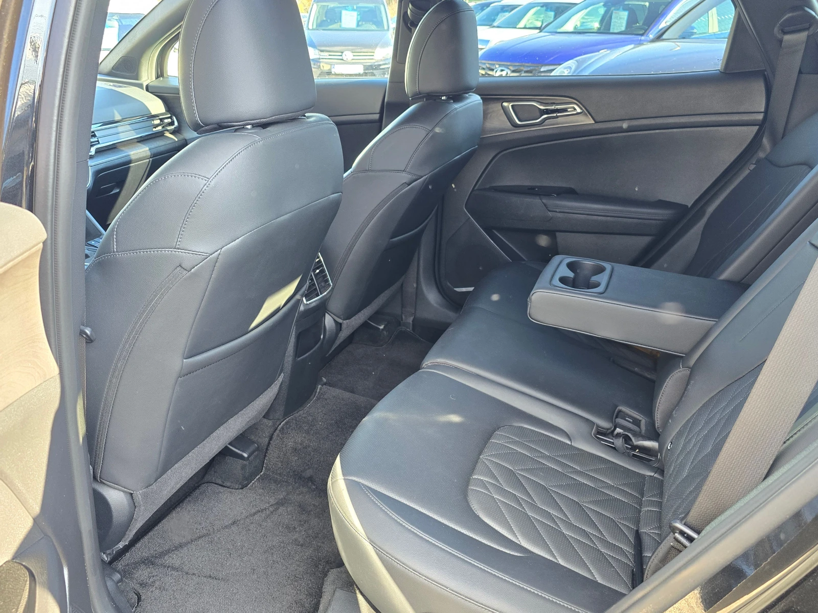 Kia Sportage 2.5i/A./44/ | Mobile.bg   13