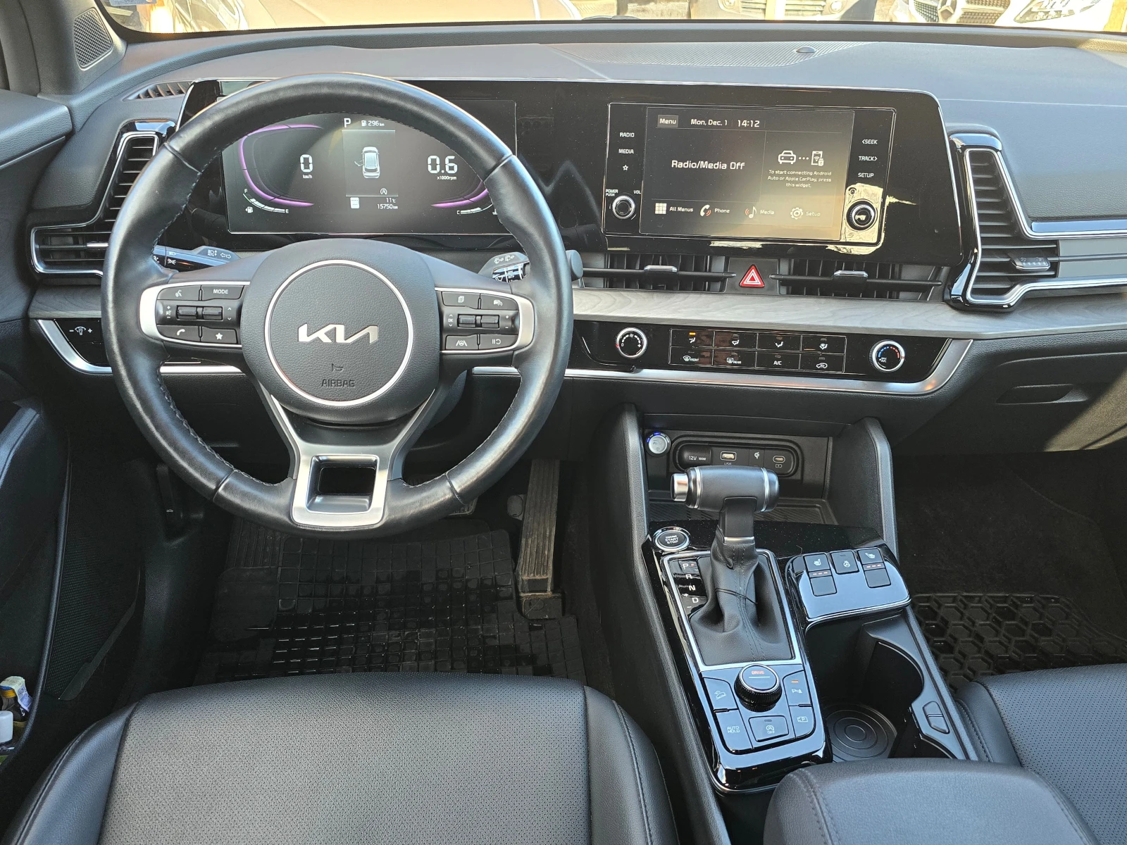 Kia Sportage 2.5i/A./44/ | Mobile.bg   14