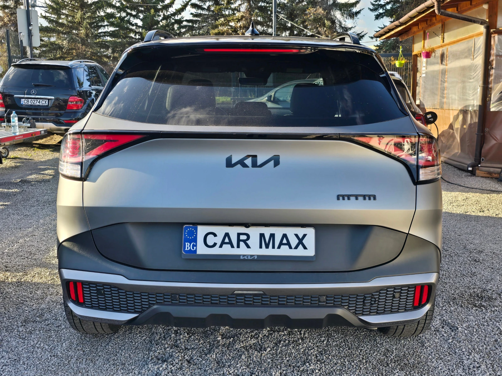 Kia Sportage 2.5i/Aвт./4х4/Лизинг - изображение 5