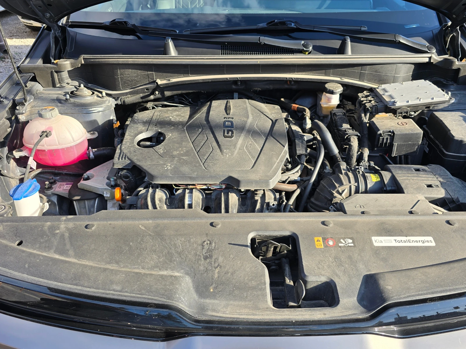 Kia Sportage 2.5i/A./44/ | Mobile.bg   17