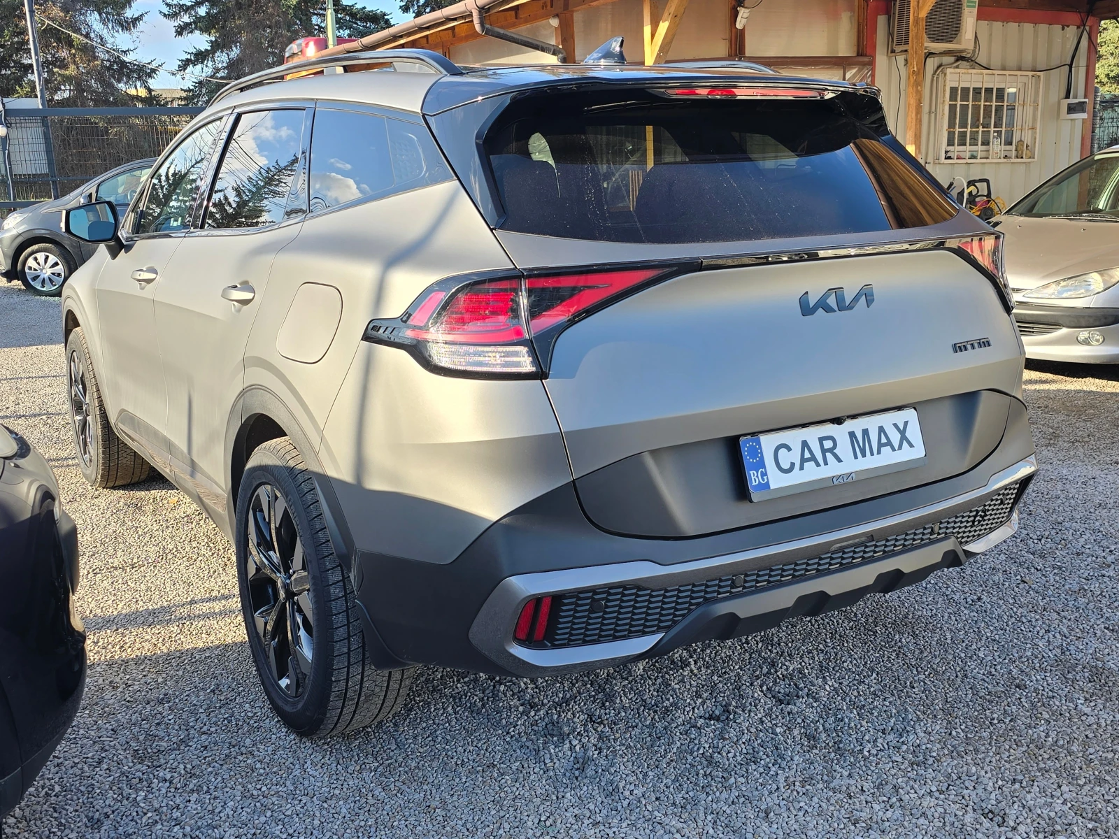 Kia Sportage 2.5i/Aвт./4х4/Лизинг - изображение 6