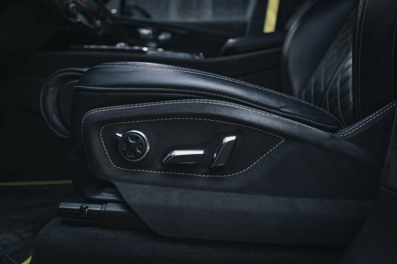 Audi SQ7 ABT EDITION * LED  * BOSE * TV *  | Mobile.bg   13