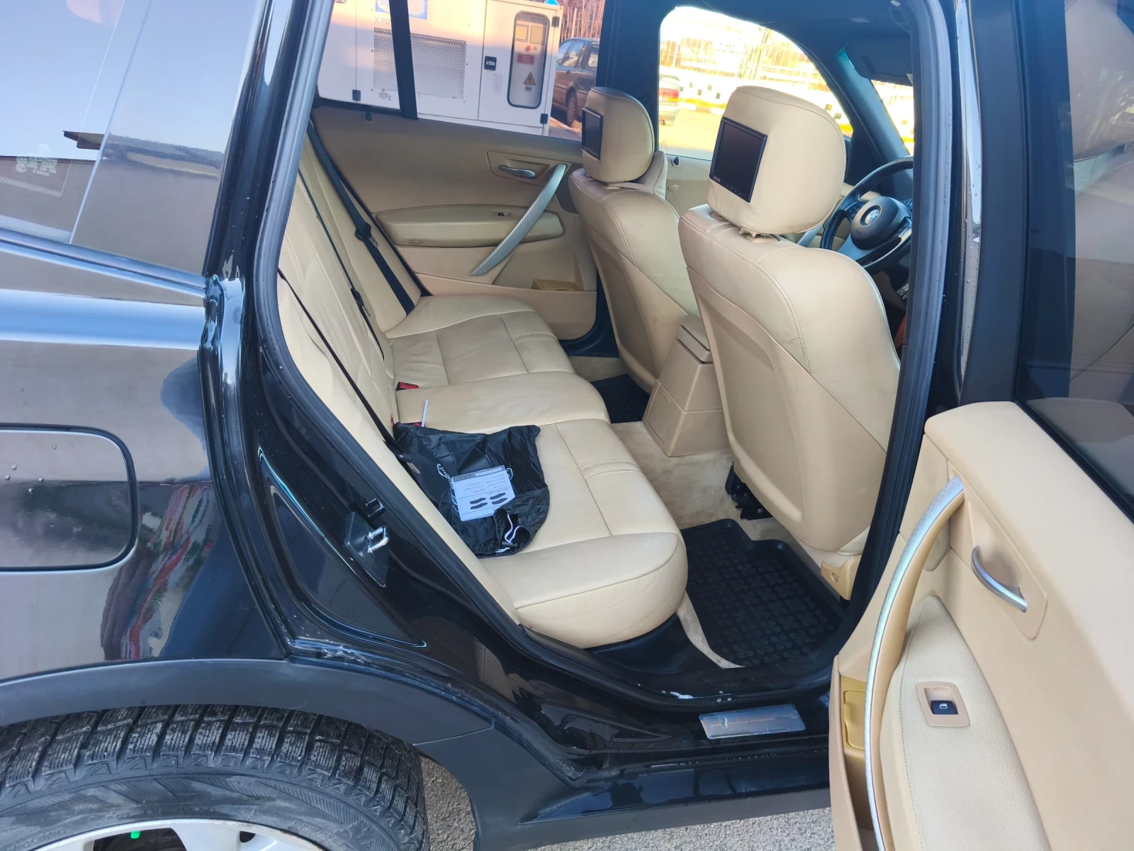 BMW X3 3.0d 218 кс - изображение 9