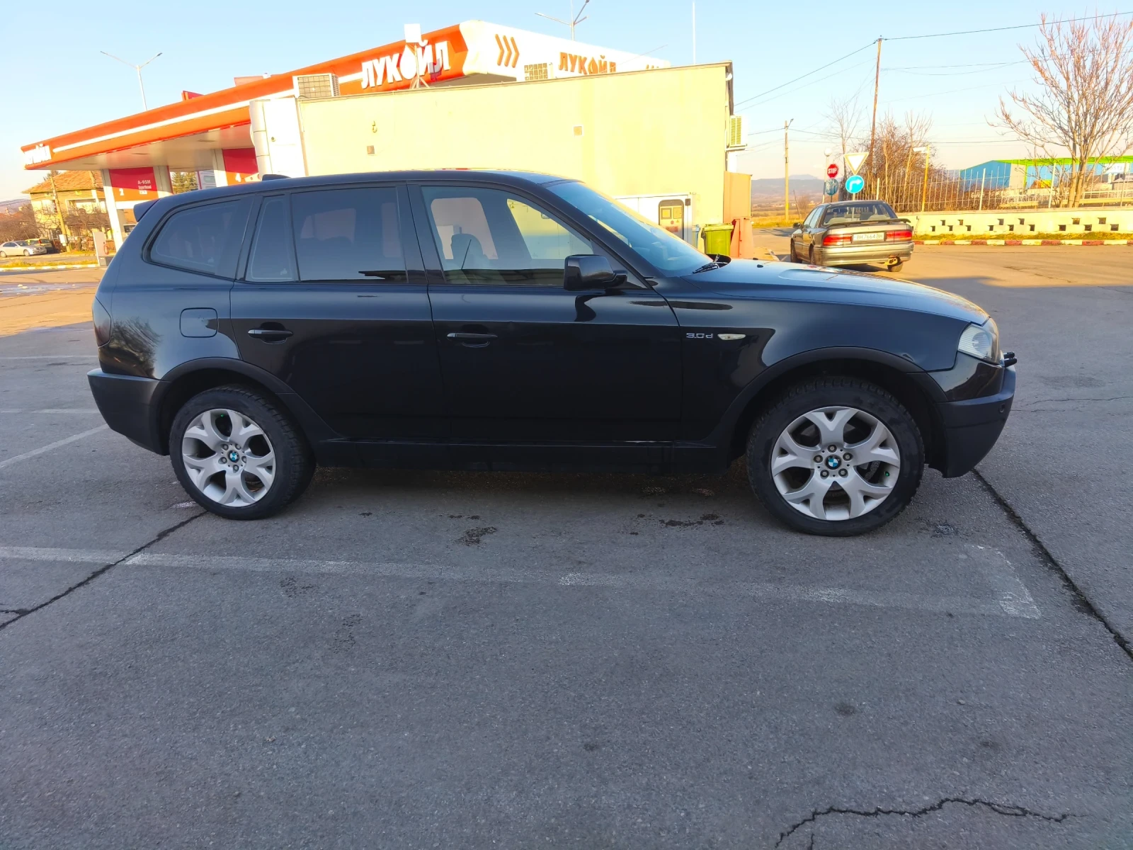 BMW X3 3.0d 218 кс - изображение 2