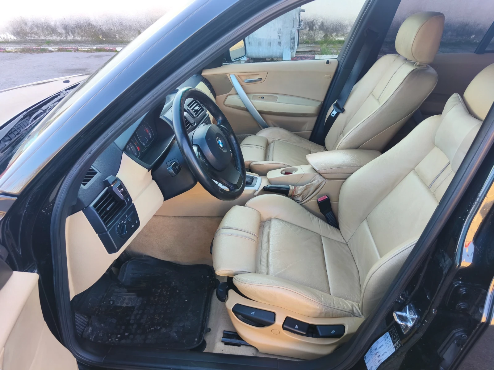 BMW X3 3.0d 218 кс - изображение 5