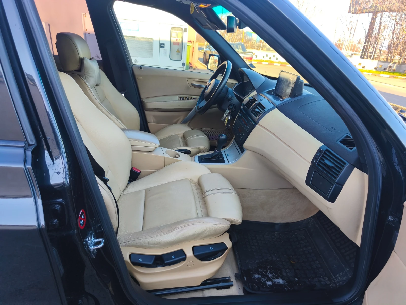 BMW X3 3.0d 218 кс - изображение 7