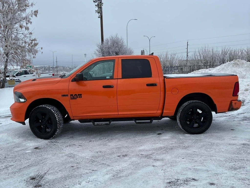 Dodge RAM 1500 2019 Express * CARFAX * ОТ ПРЕДСТАВИТЕЛСТВО - изображение 3