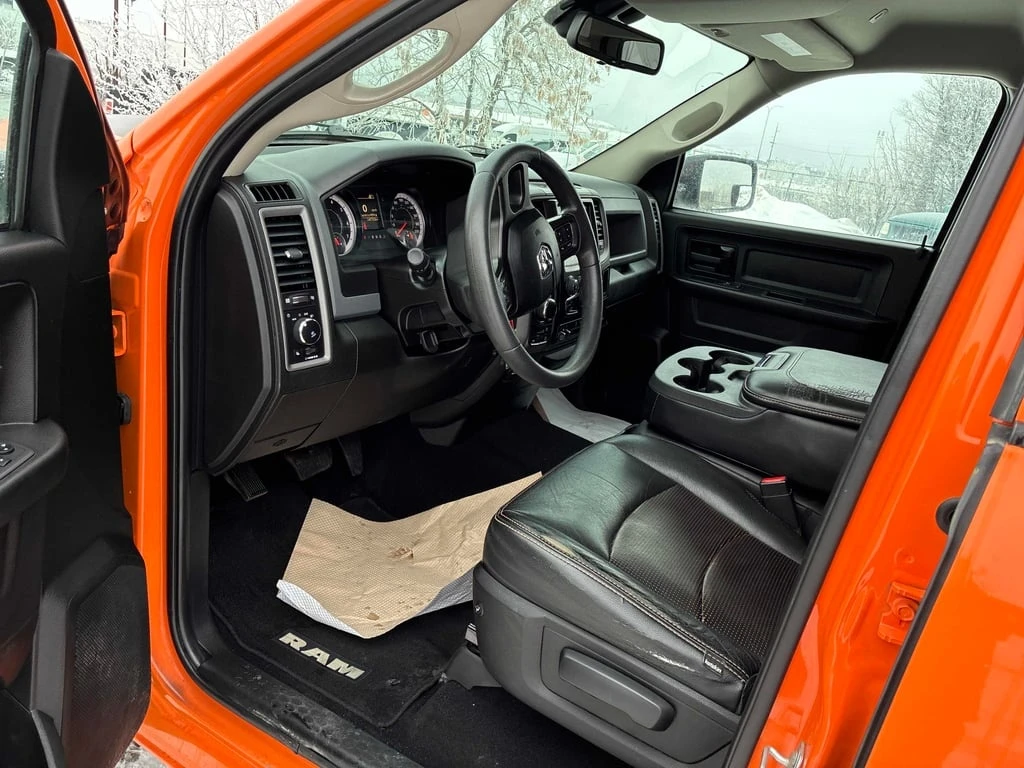 Dodge RAM 1500 2019 Express * CARFAX * ОТ ПРЕДСТАВИТЕЛСТВО - изображение 7