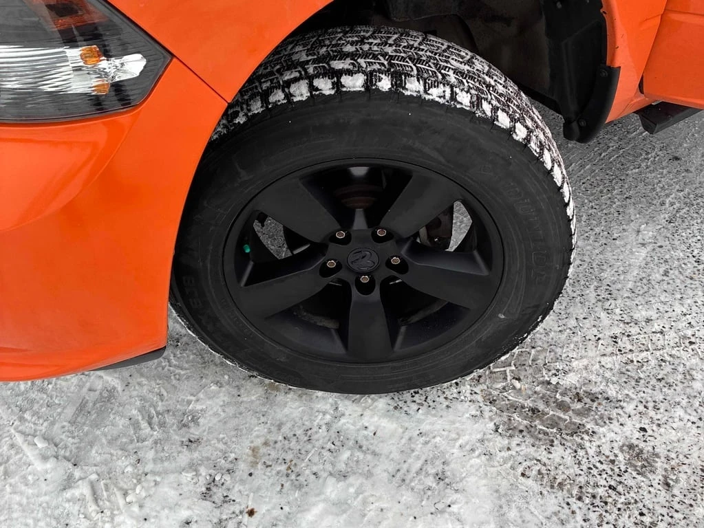 Dodge RAM 1500 2019 Express * CARFAX * ОТ ПРЕДСТАВИТЕЛСТВО - изображение 6