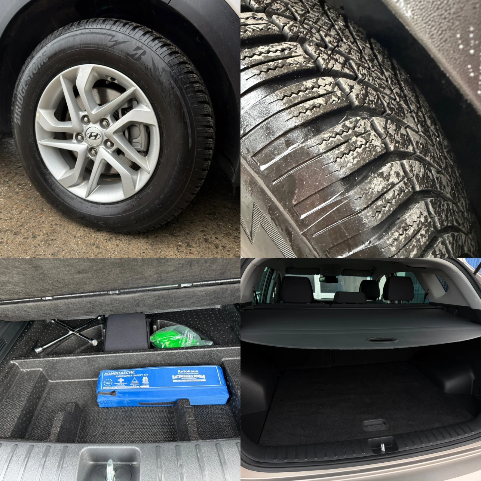 Hyundai Tucson 2.0CRDI/4X4/A������/������ �������� ������/����6 | Mobile.bg � ����������� 15