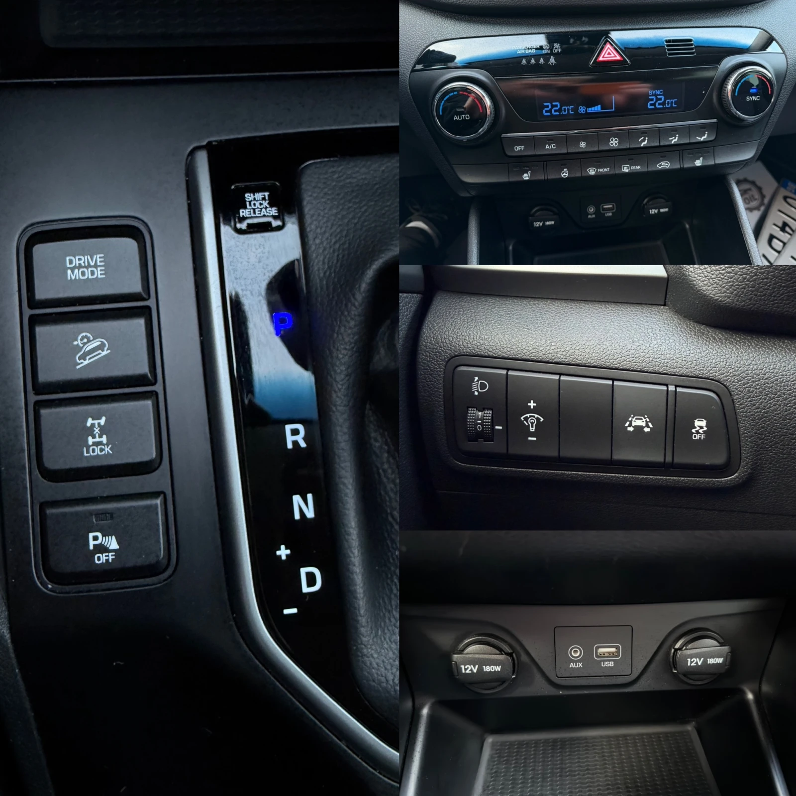 Hyundai Tucson 2.0CRDI/4X4/A������/������ �������� ������/����6 | Mobile.bg � ����������� 13