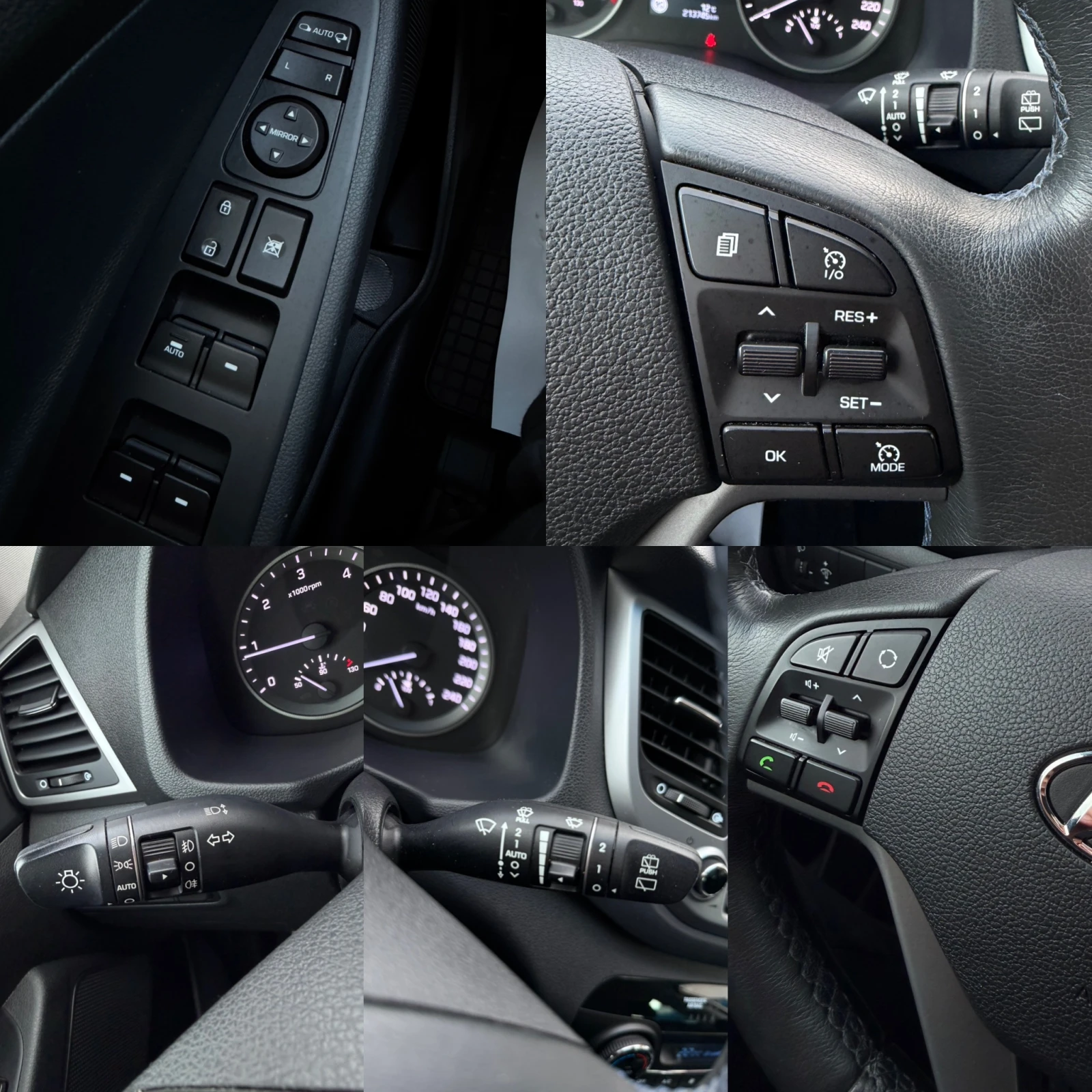 Hyundai Tucson 2.0CRDI/4X4/A������/������ �������� ������/����6 | Mobile.bg � ����������� 14