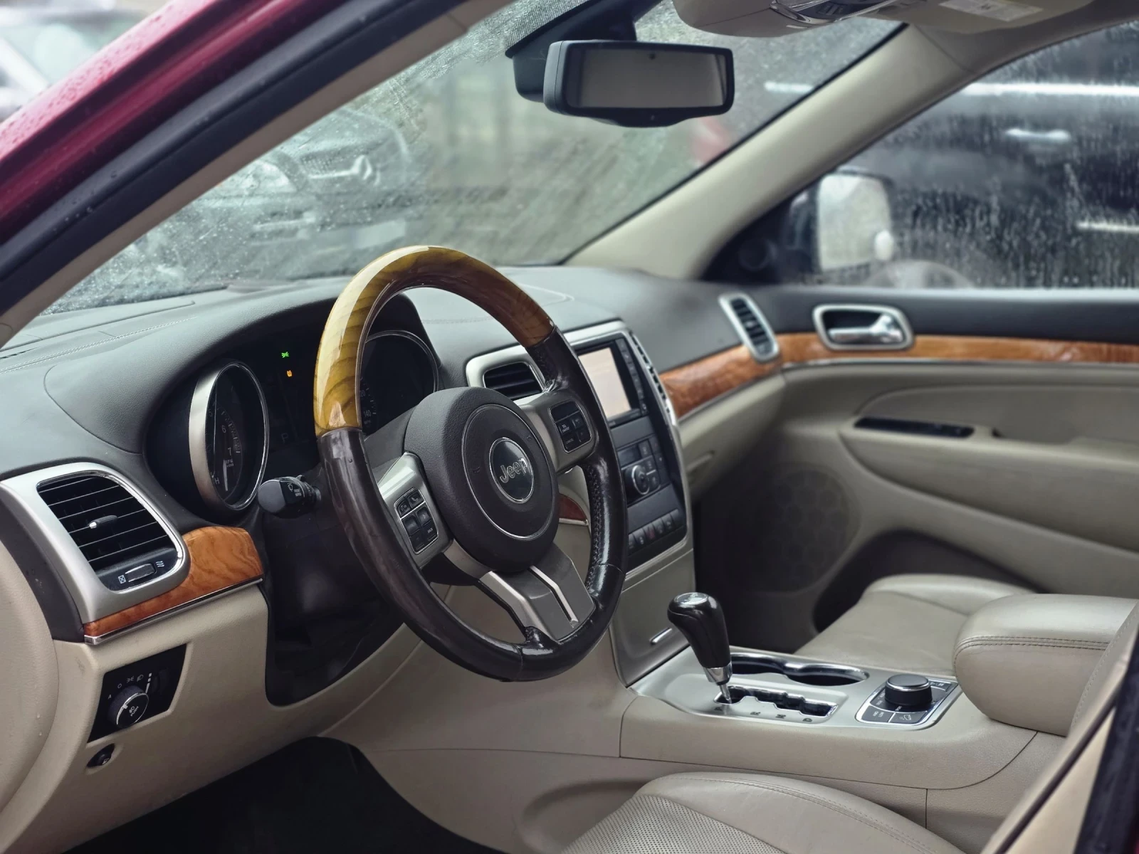 Jeep Cherokee  - изображение 5