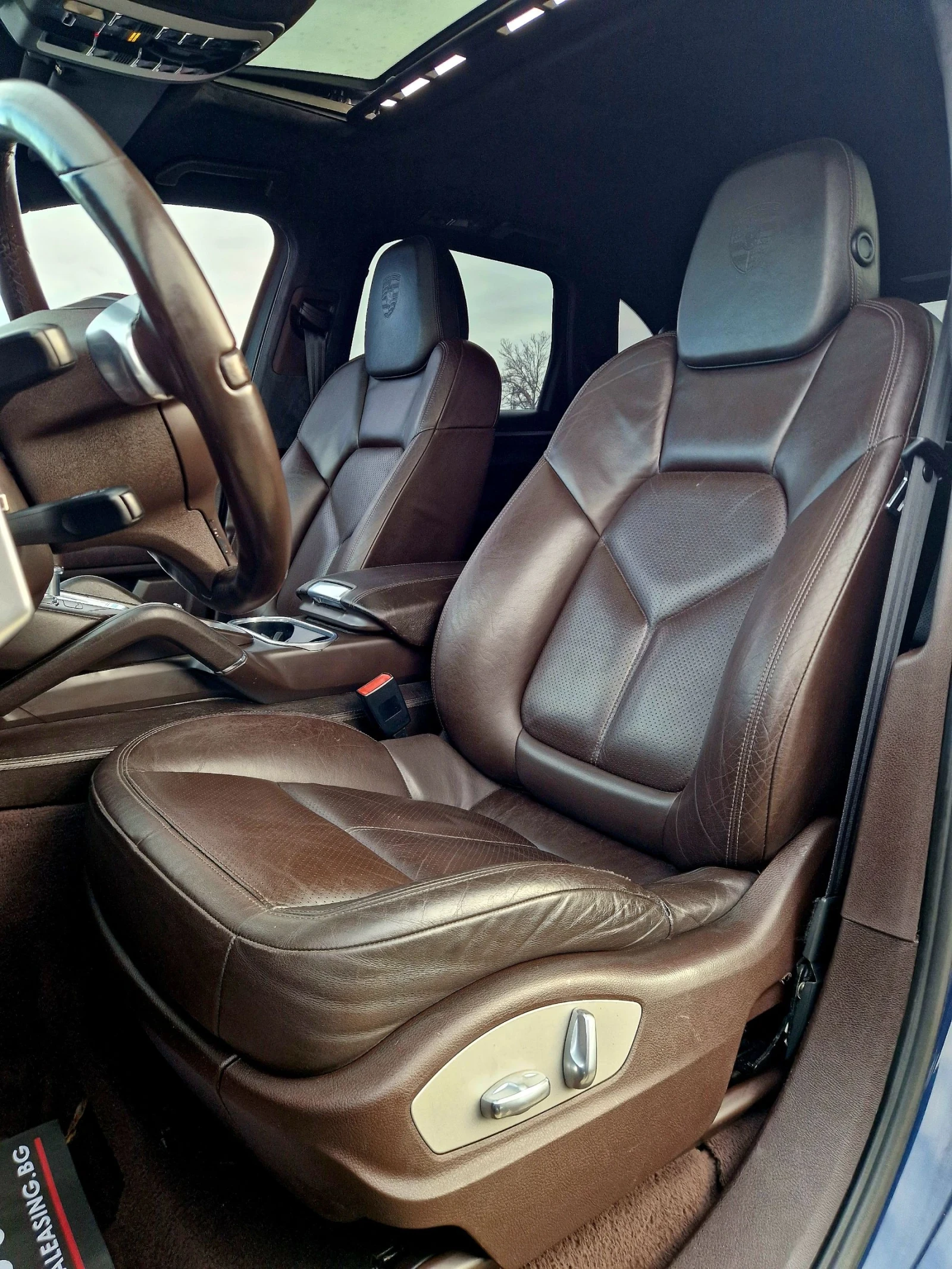 Porsche Cayenne Burmester /  ��������� / ������ / ������ / 3.0 � | Mobile.bg � ����������� 14