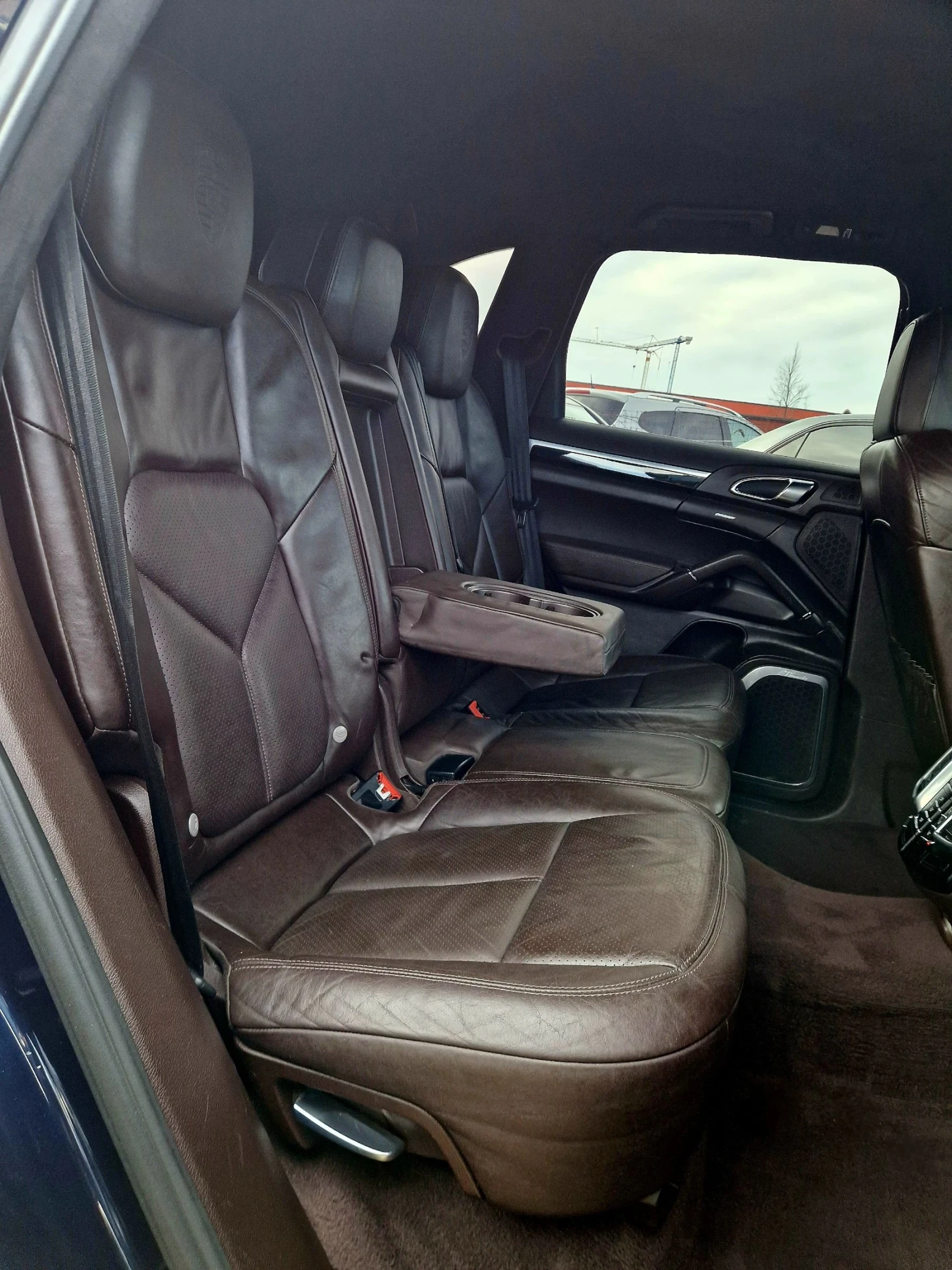 Porsche Cayenne Burmester /  ��������� / ������ / ������ / 3.0 � | Mobile.bg � ����������� 15