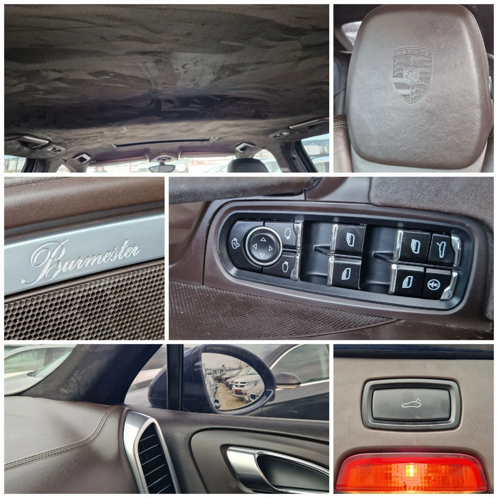 Porsche Cayenne Burmester /  ��������� / ������ / ������ / 3.0 � | Mobile.bg � ����������� 16