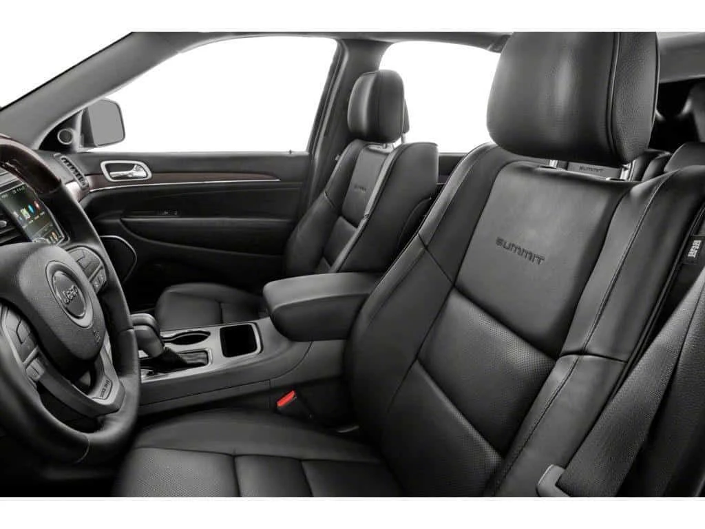 Jeep Grand cherokee * Summit DUAL PANE SUNROOF | 19 SPEAKER PREMIUM AU | Mobile.bg � ����������� 7
