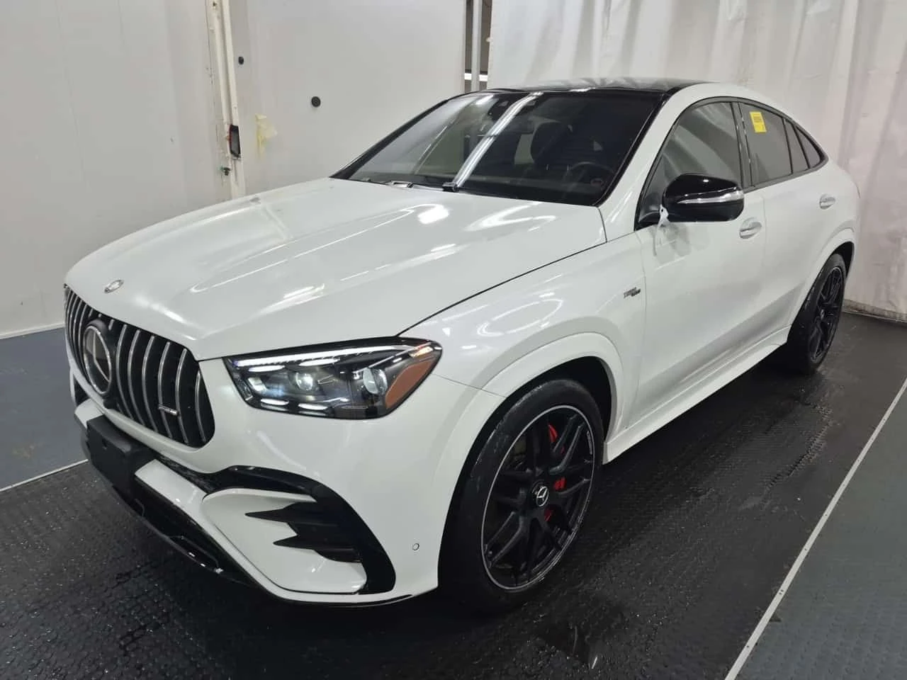 Mercedes-Benz GLE 53 4MATIC AMG Coupe * ���� ���������� * ��� ��������� *  | Mobile.bg � ����������� 1