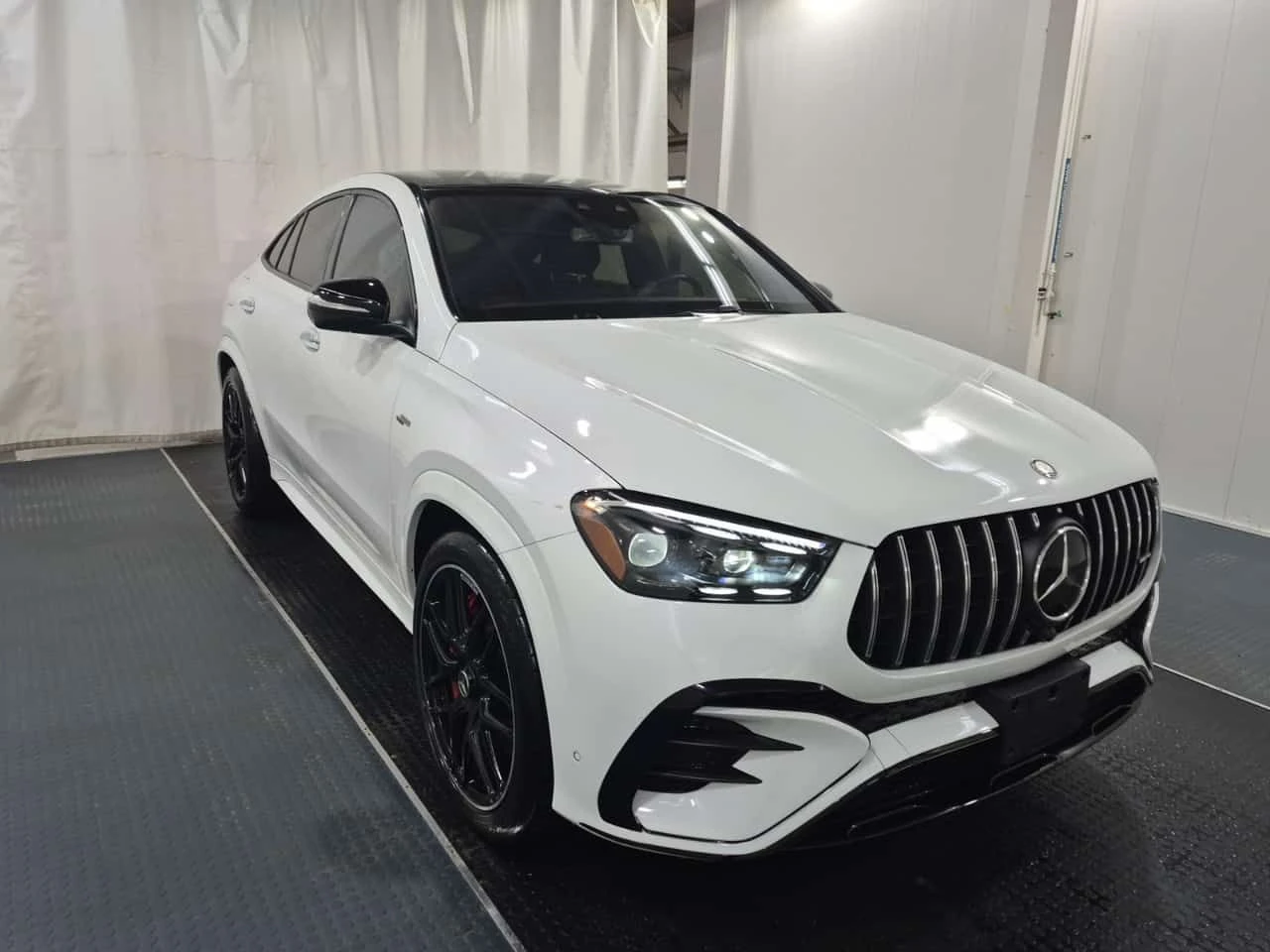 Mercedes-Benz GLE 53 4MATIC AMG Coupe * ���� ���������� * ��� ��������� *  | Mobile.bg � ����������� 3