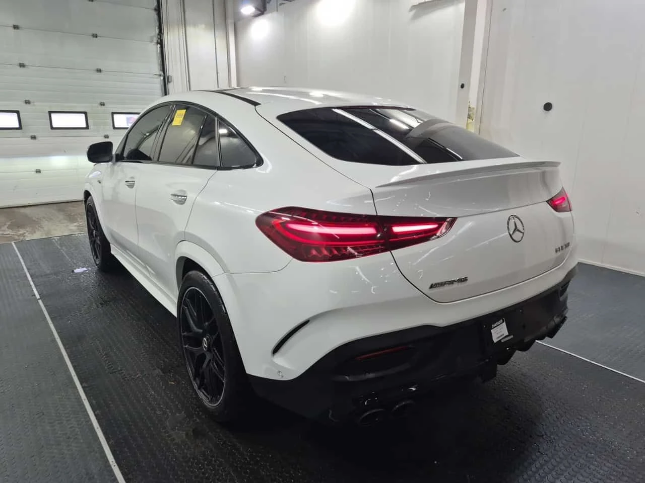 Mercedes-Benz GLE 53 4MATIC AMG Coupe * ���� ���������� * ��� ��������� *  | Mobile.bg � ����������� 5