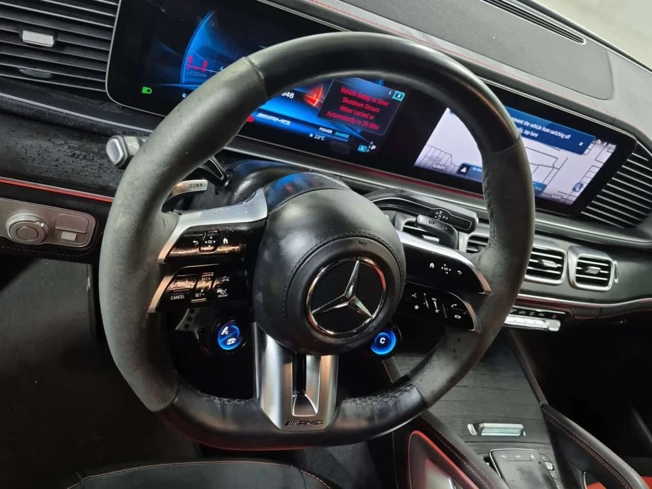 Mercedes-Benz GLE 53 4MATIC AMG Coupe * ���� ���������� * ��� ��������� *  | Mobile.bg � ����������� 10
